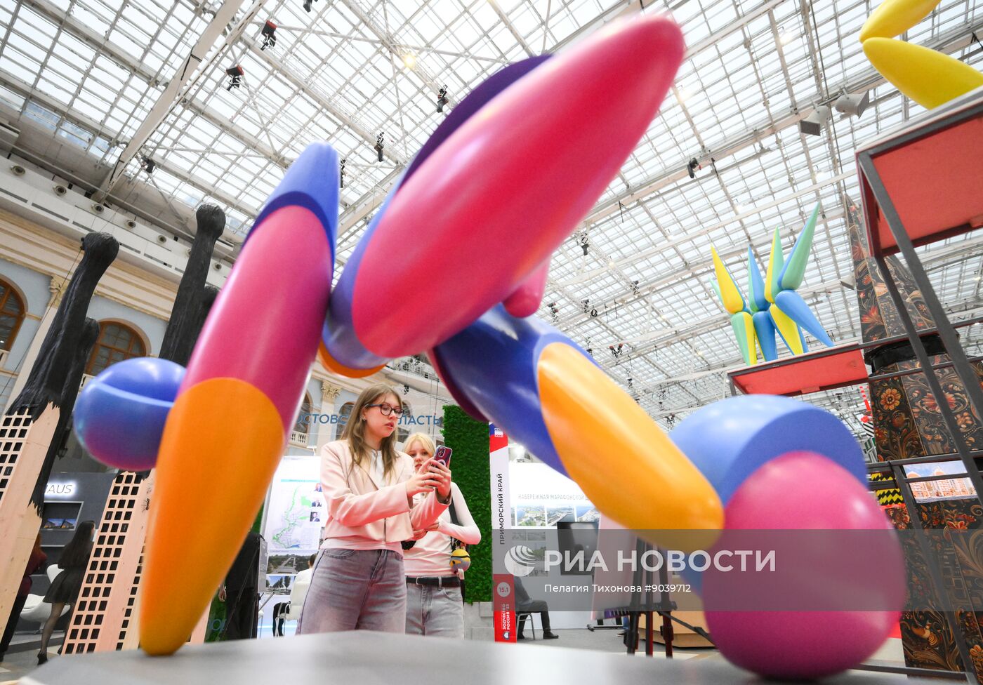 Международный архитектурный фестиваль "Зодчество"