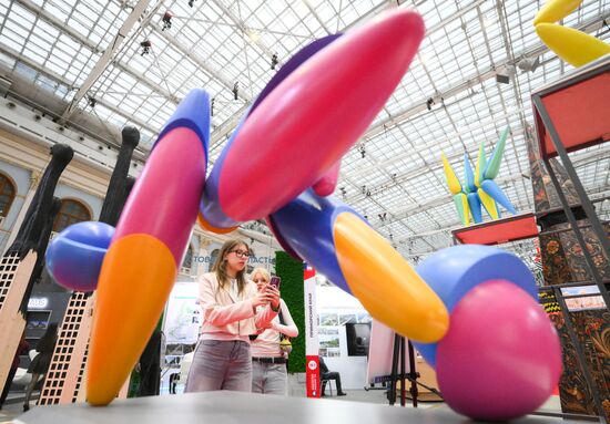 Международный архитектурный фестиваль "Зодчество" 