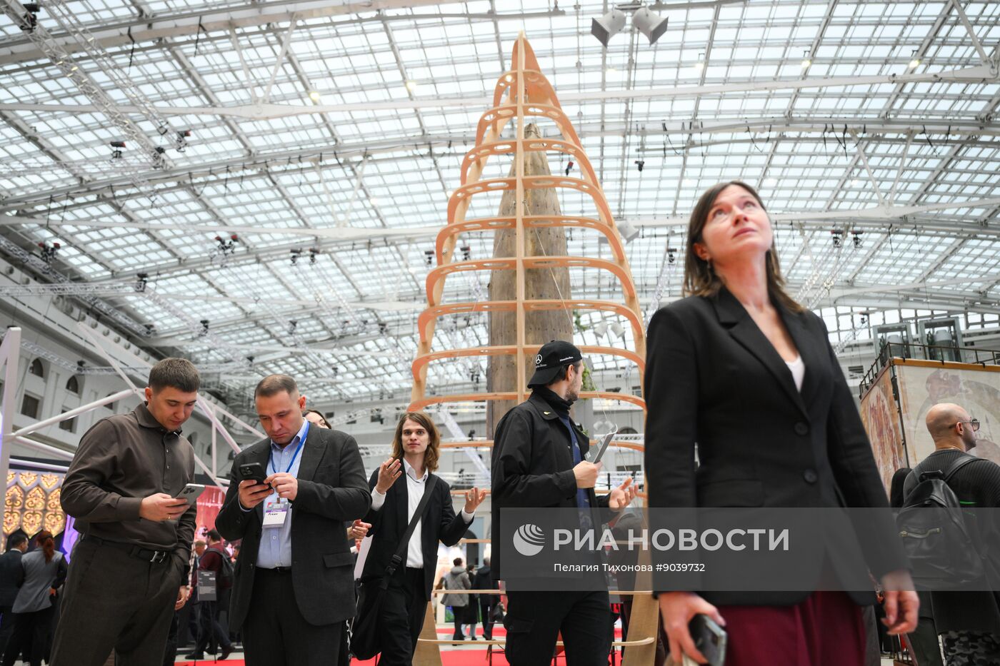 Международный архитектурный фестиваль "Зодчество"