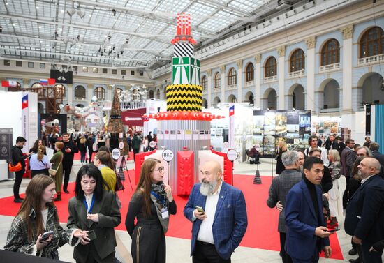 Международный архитектурный фестиваль "Зодчество" 