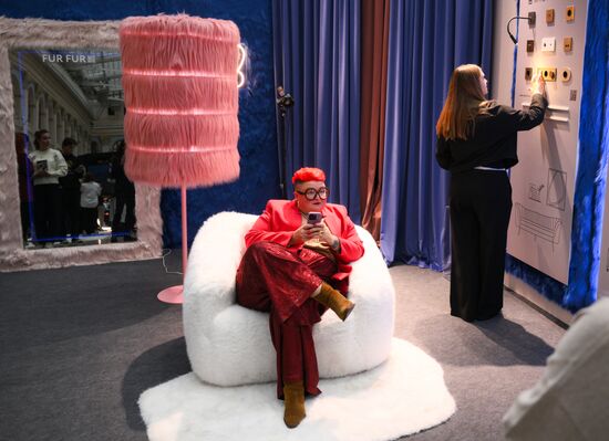 Международный архитектурный фестиваль "Зодчество" 