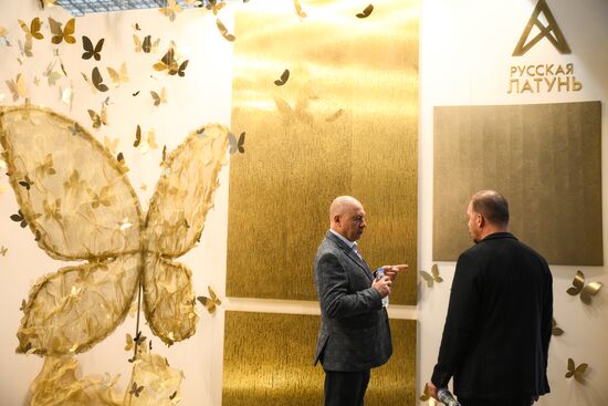 Международный архитектурный фестиваль "Зодчество" 