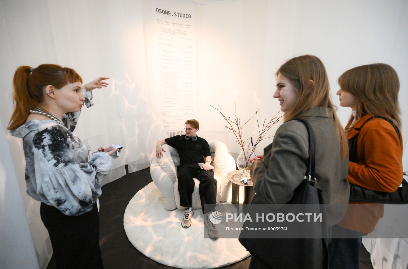 Международный архитектурный фестиваль "Зодчество"