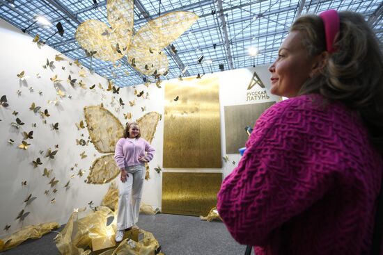 Международный архитектурный фестиваль "Зодчество" 