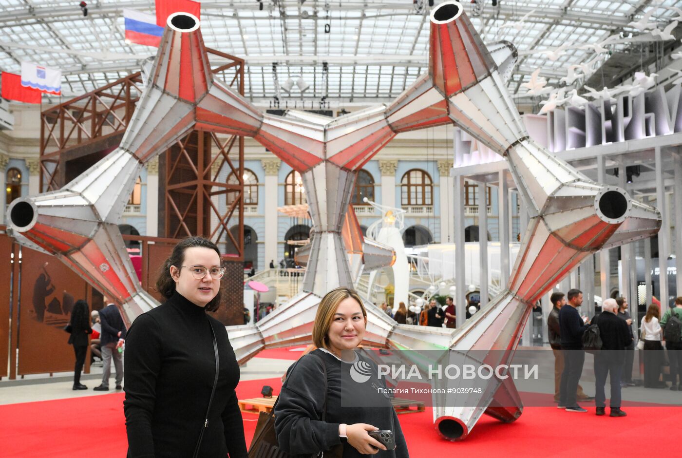 Международный архитектурный фестиваль "Зодчество"