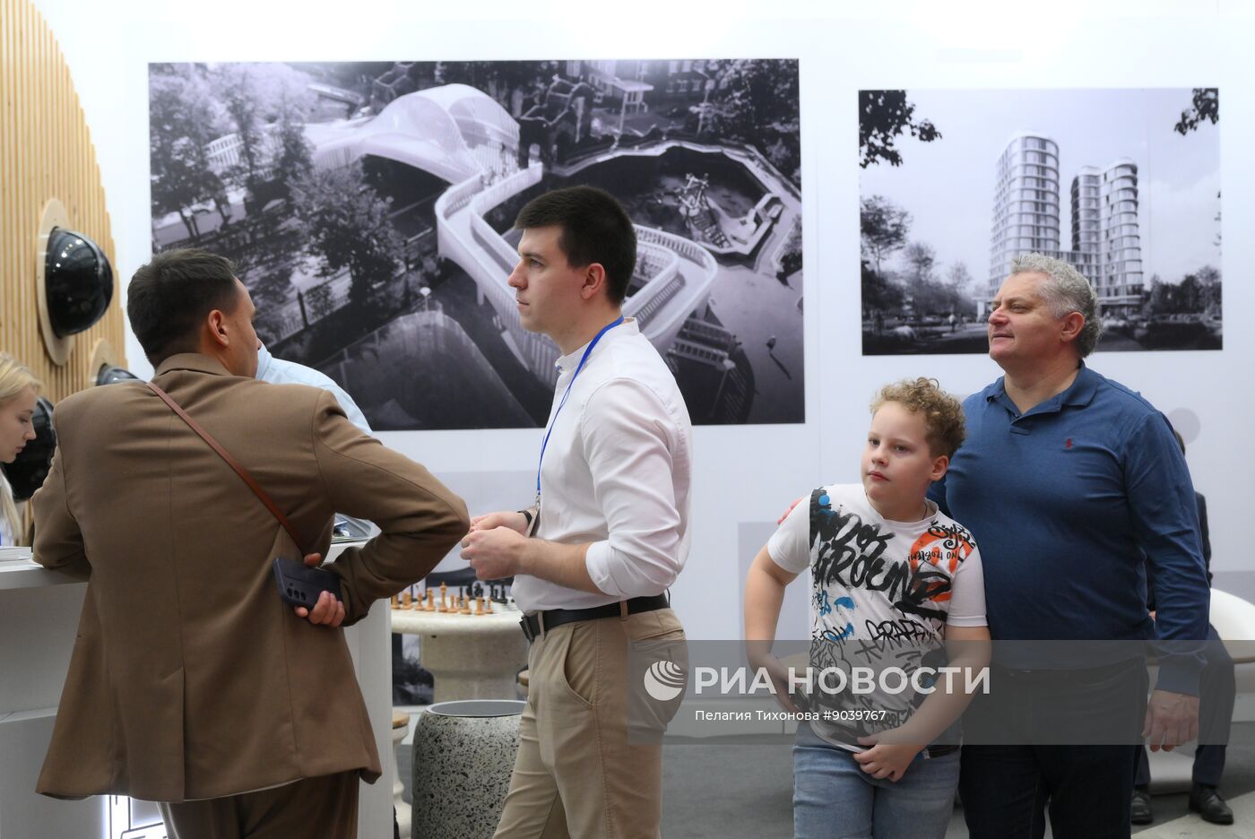 Международный архитектурный фестиваль "Зодчество"