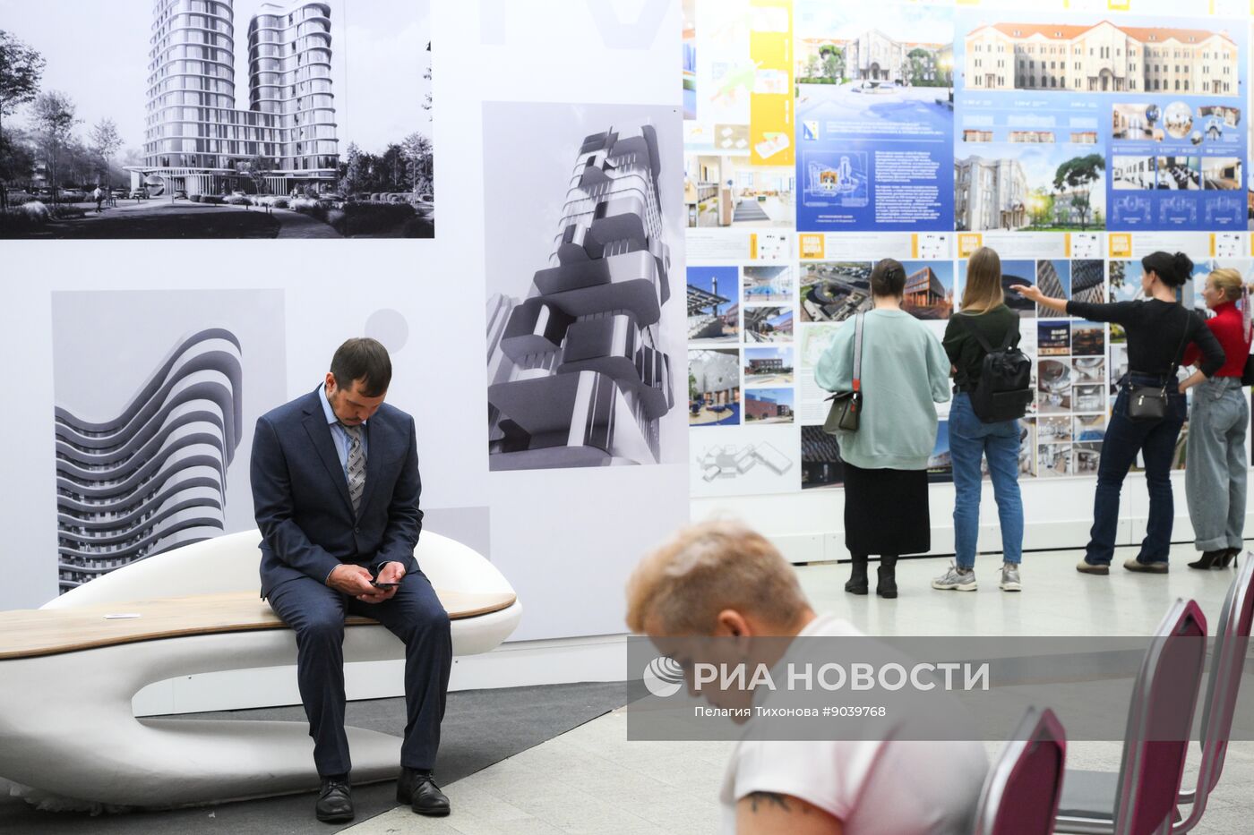 Международный архитектурный фестиваль "Зодчество"