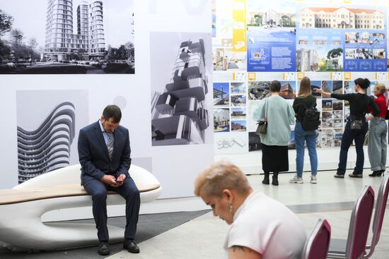 Международный архитектурный фестиваль "Зодчество" 