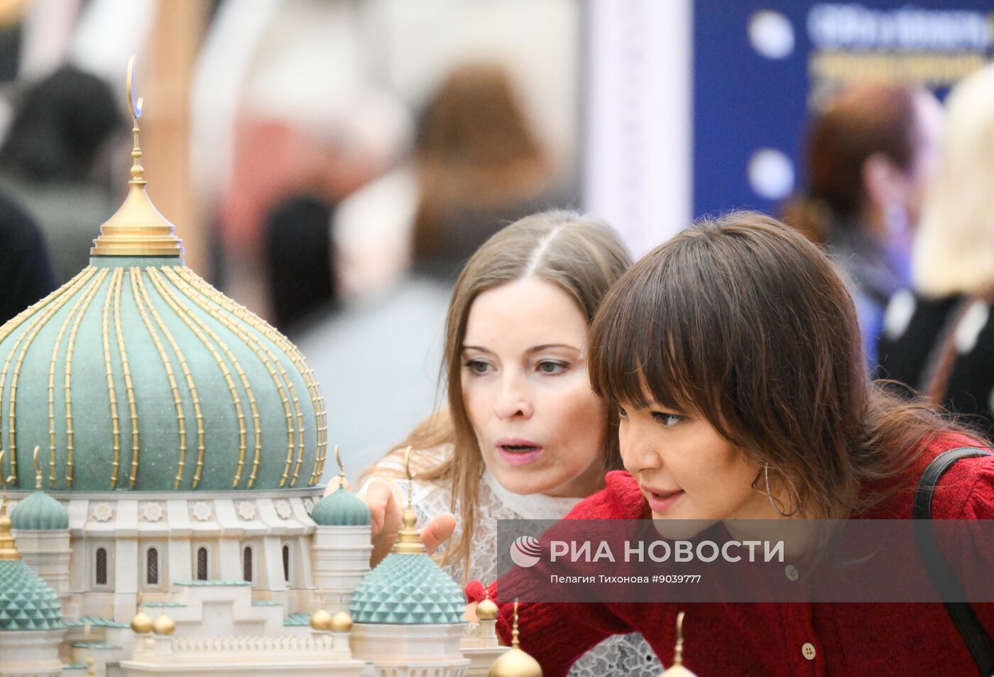 Международный архитектурный фестиваль "Зодчество"