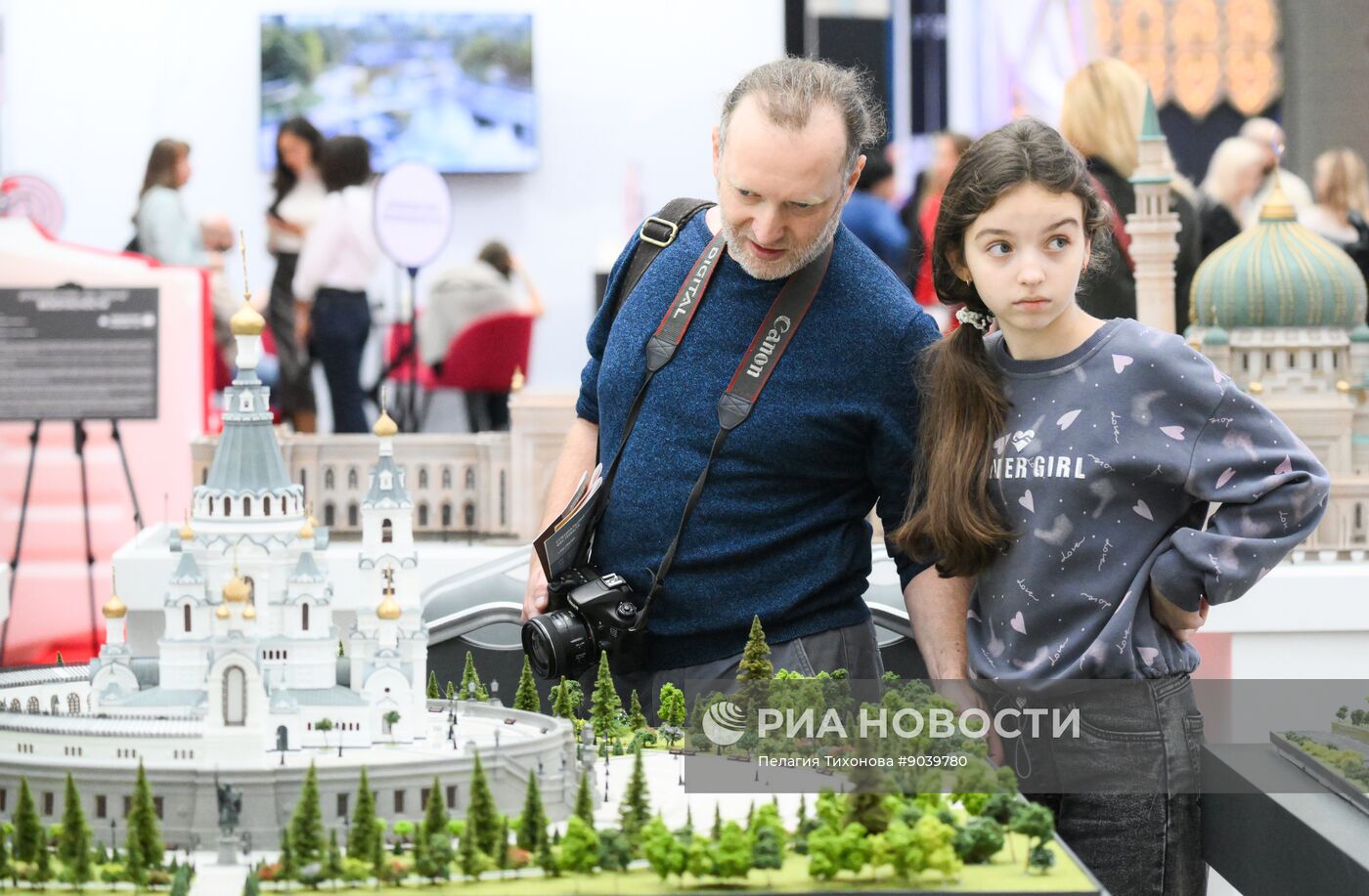 Международный архитектурный фестиваль "Зодчество"