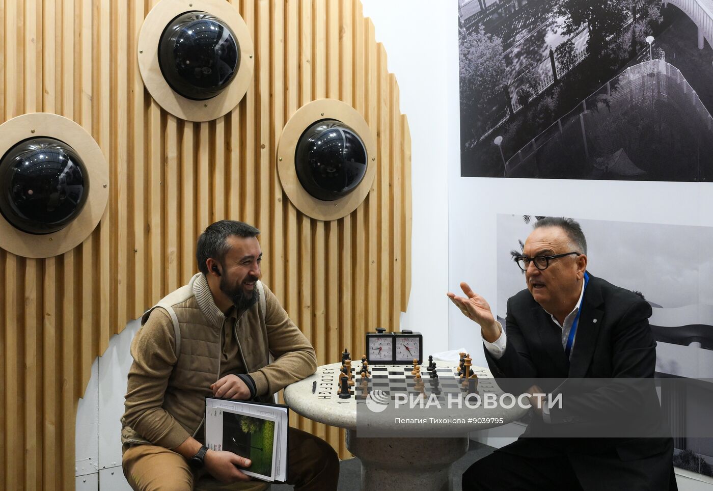 Международный архитектурный фестиваль "Зодчество"