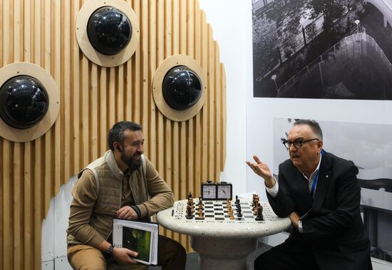 Международный архитектурный фестиваль "Зодчество" 