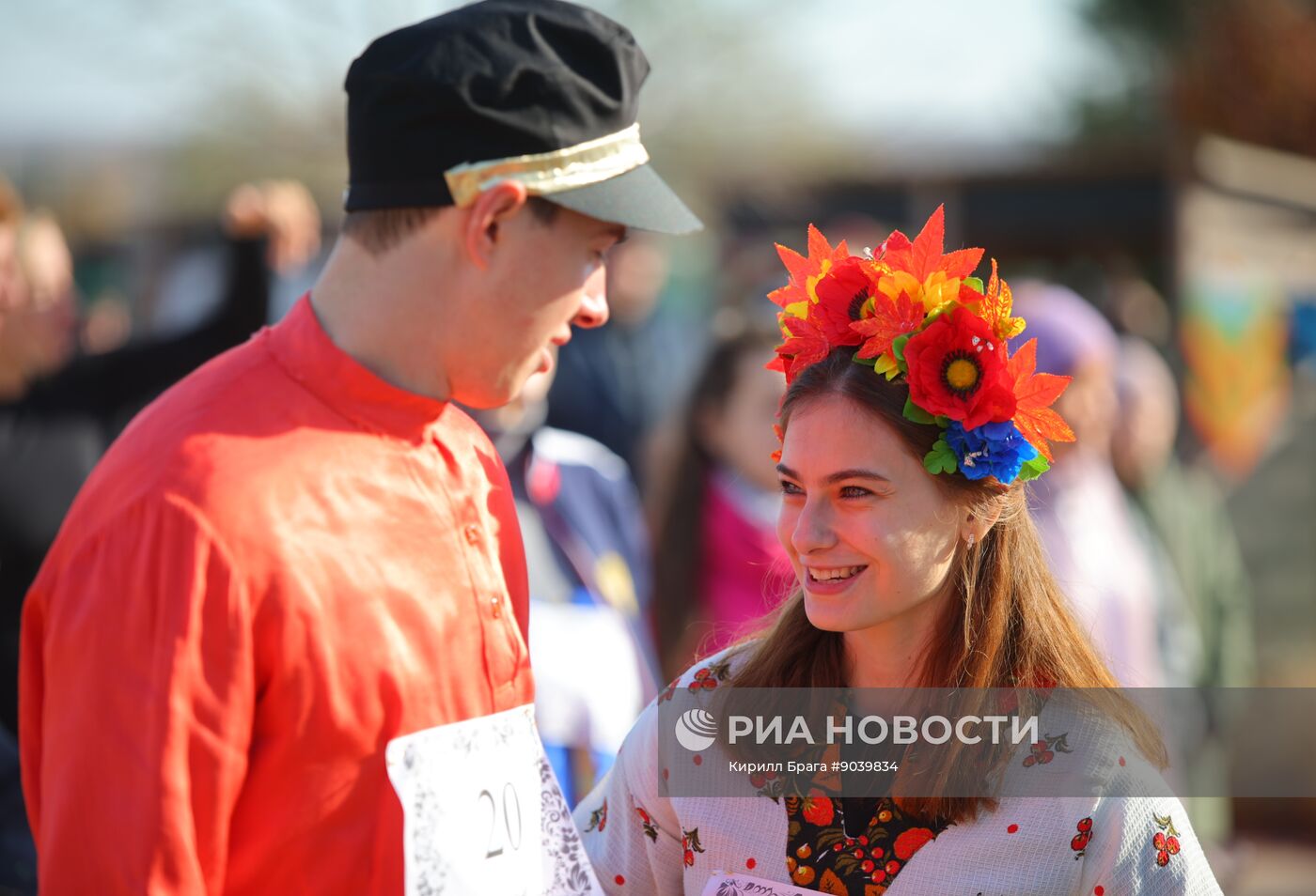 Празднование Дня народного единства