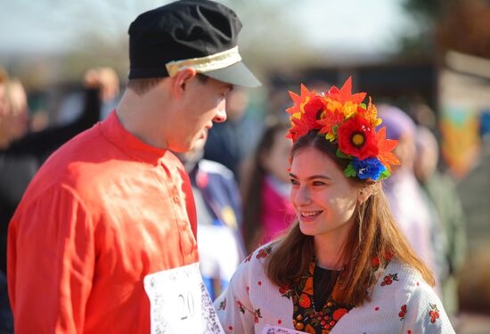 Празднование Дня народного единства