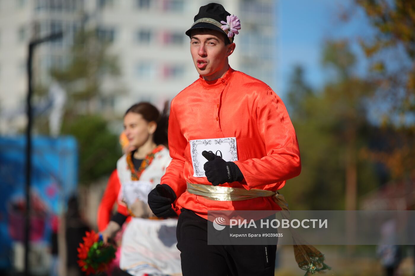 Празднование Дня народного единства