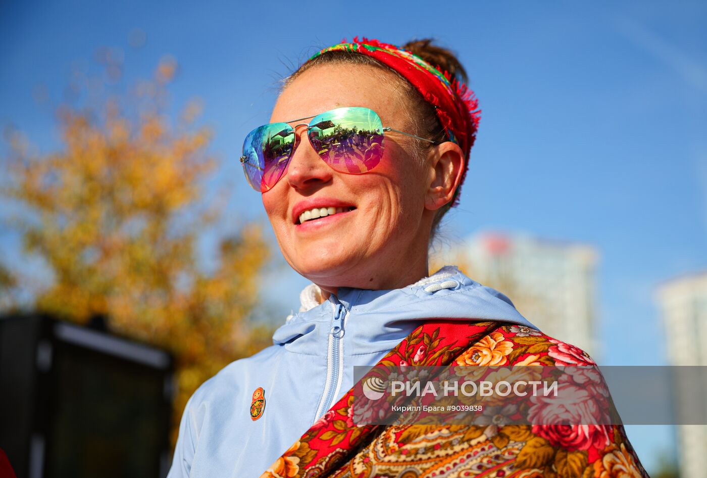 Празднование Дня народного единства