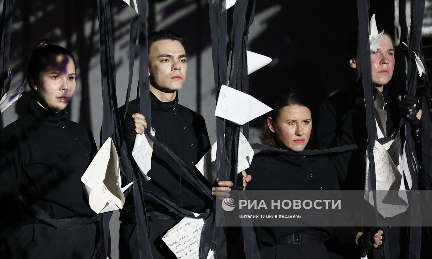 Фестиваль театров кукол в Краснодаре