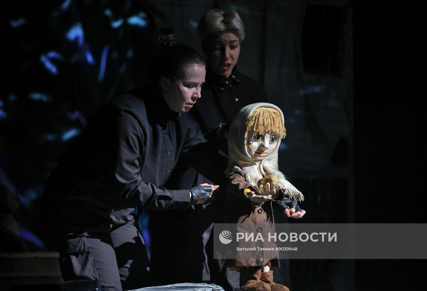 Фестиваль театров кукол в Краснодаре