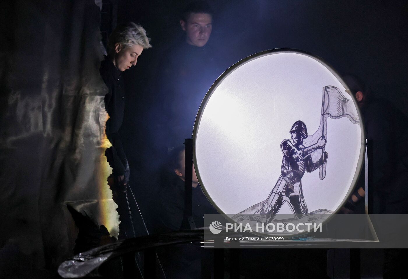 Фестиваль театров кукол в Краснодаре