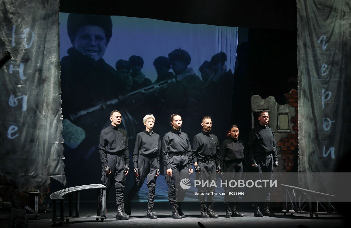 Фестиваль театров кукол в Краснодаре