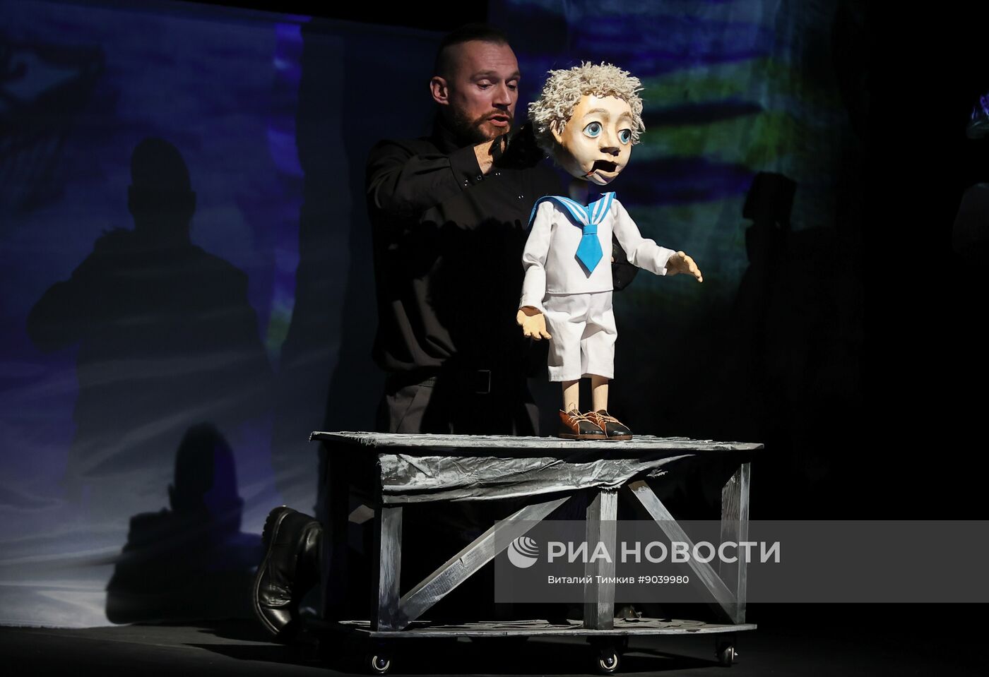 Фестиваль театров кукол в Краснодаре