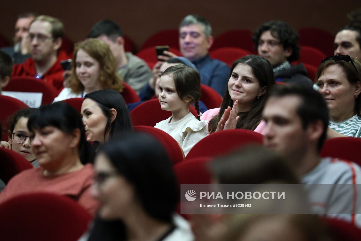 Фестиваль театров кукол в Краснодаре