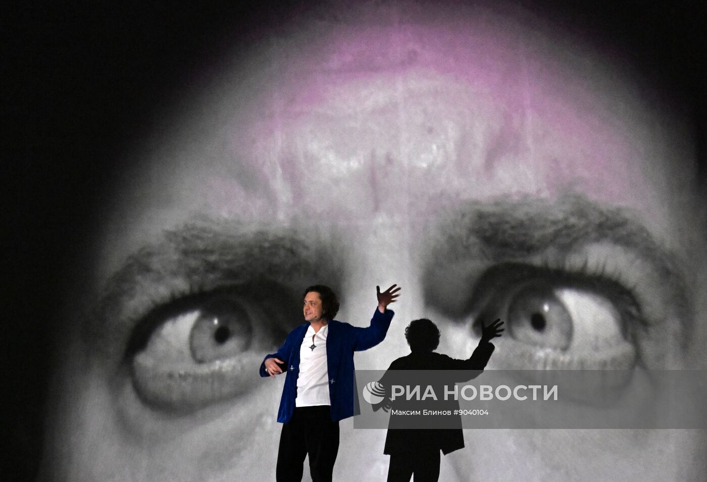 Мультимедийный спектакль "Коперник" в Московском планетарии