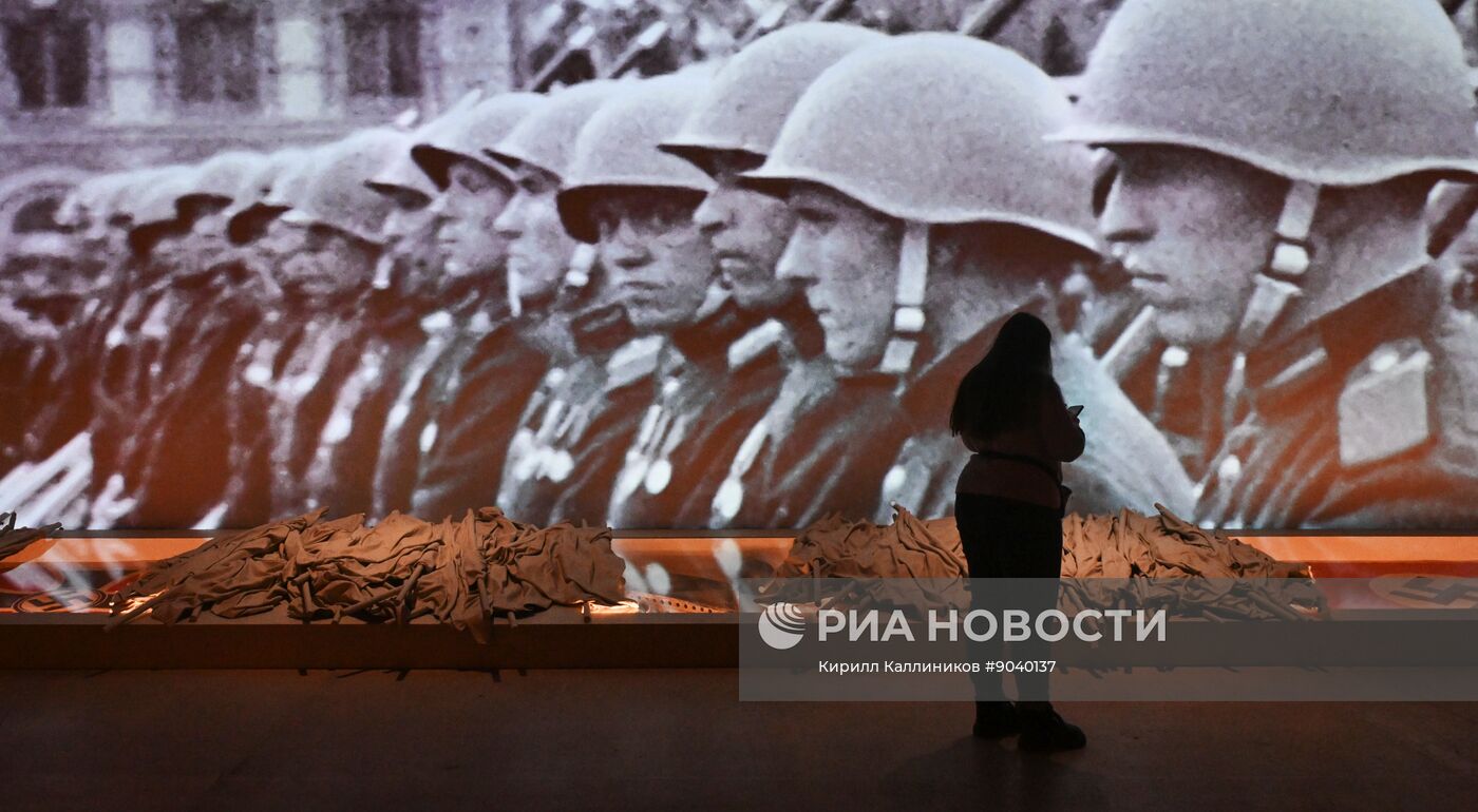 Выставка "Православная Русь - ко Дню народного единства"