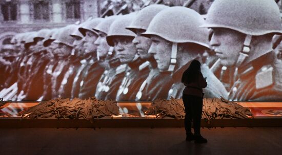 Выставка "Православная Русь - ко Дню народного единства"