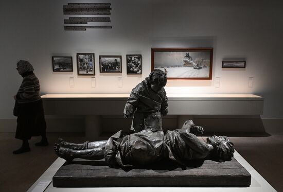 Выставка "Православная Русь - ко Дню народного единства"