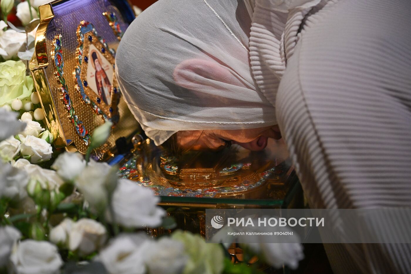 Выставка "Православная Русь - ко Дню народного единства"