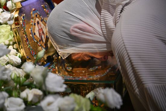 Выставка "Православная Русь - ко Дню народного единства"