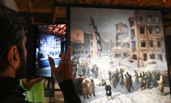 Выставка "Православная Русь - ко Дню народного единства"