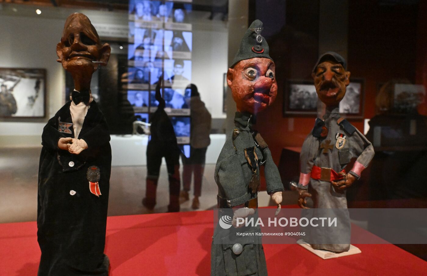 Выставка "Православная Русь - ко Дню народного единства"