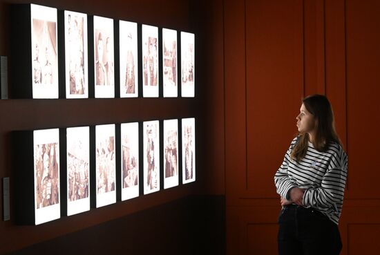 Выставка "Православная Русь - ко Дню народного единства"