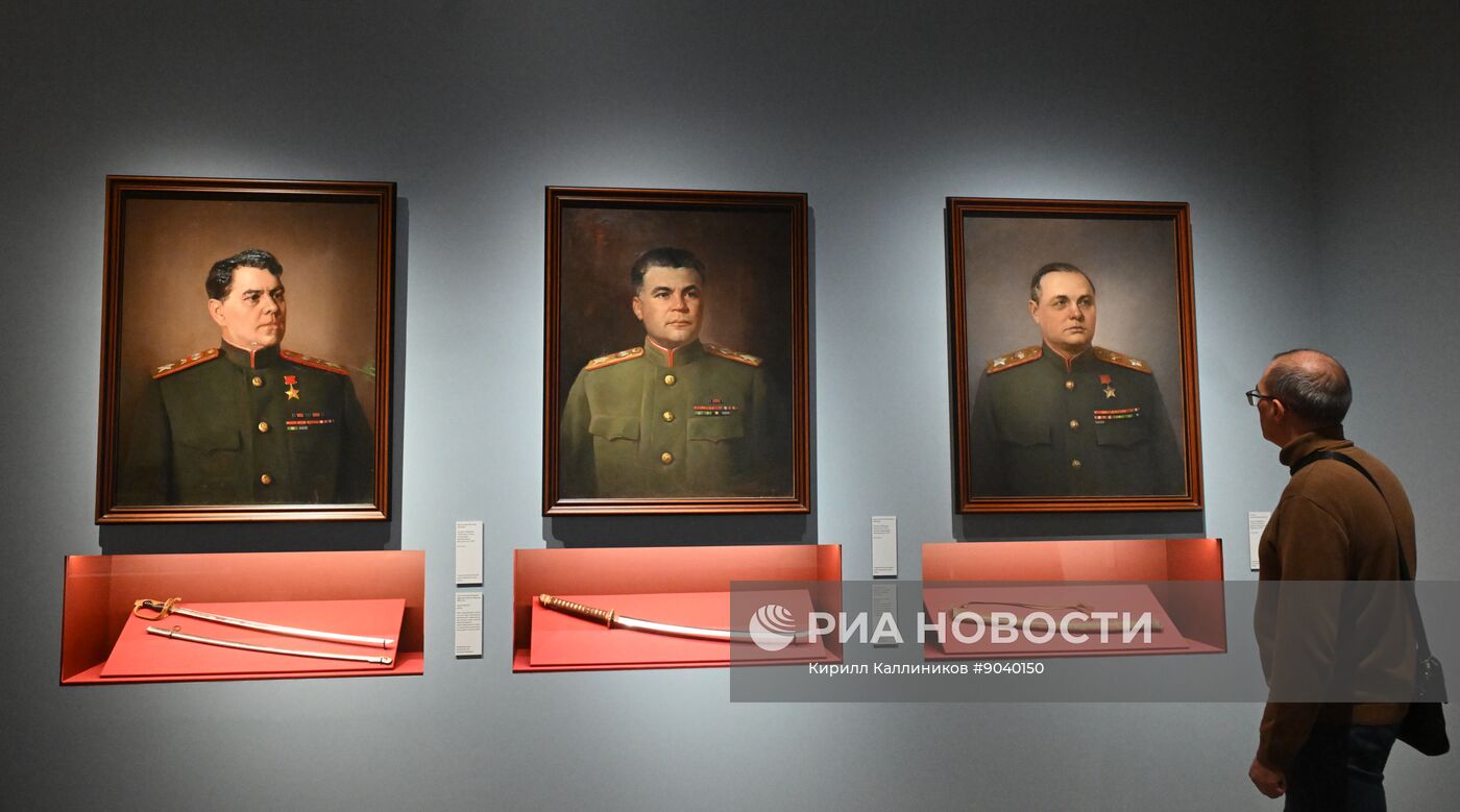 Выставка "Православная Русь - ко Дню народного единства"