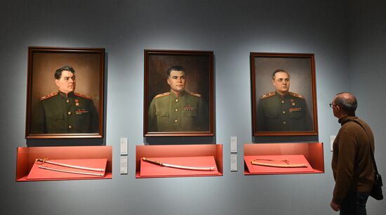 Выставка "Православная Русь - ко Дню народного единства"