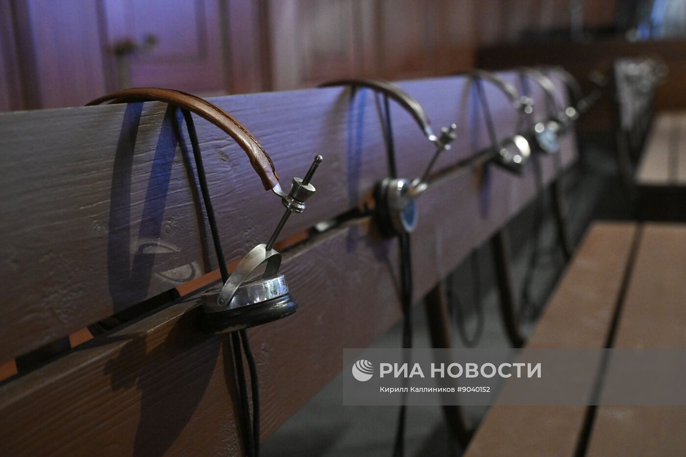 Выставка "Православная Русь - ко Дню народного единства"