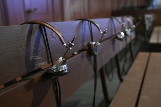 Выставка "Православная Русь - ко Дню народного единства"