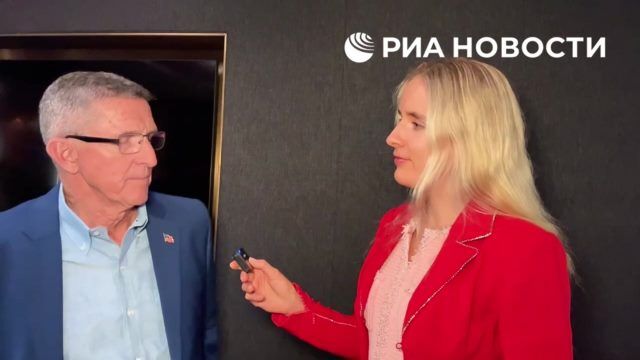 США руками Нуланд и главы ЦРУ спровоцировали кризис на Украине, заявил Майкл Флинн