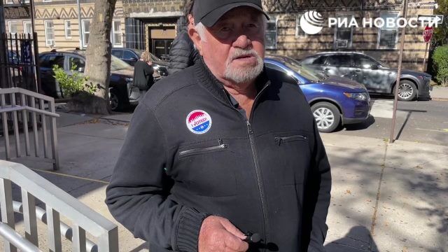 Жители Брайтон-Бич о выборах мэра Нью-Йорка