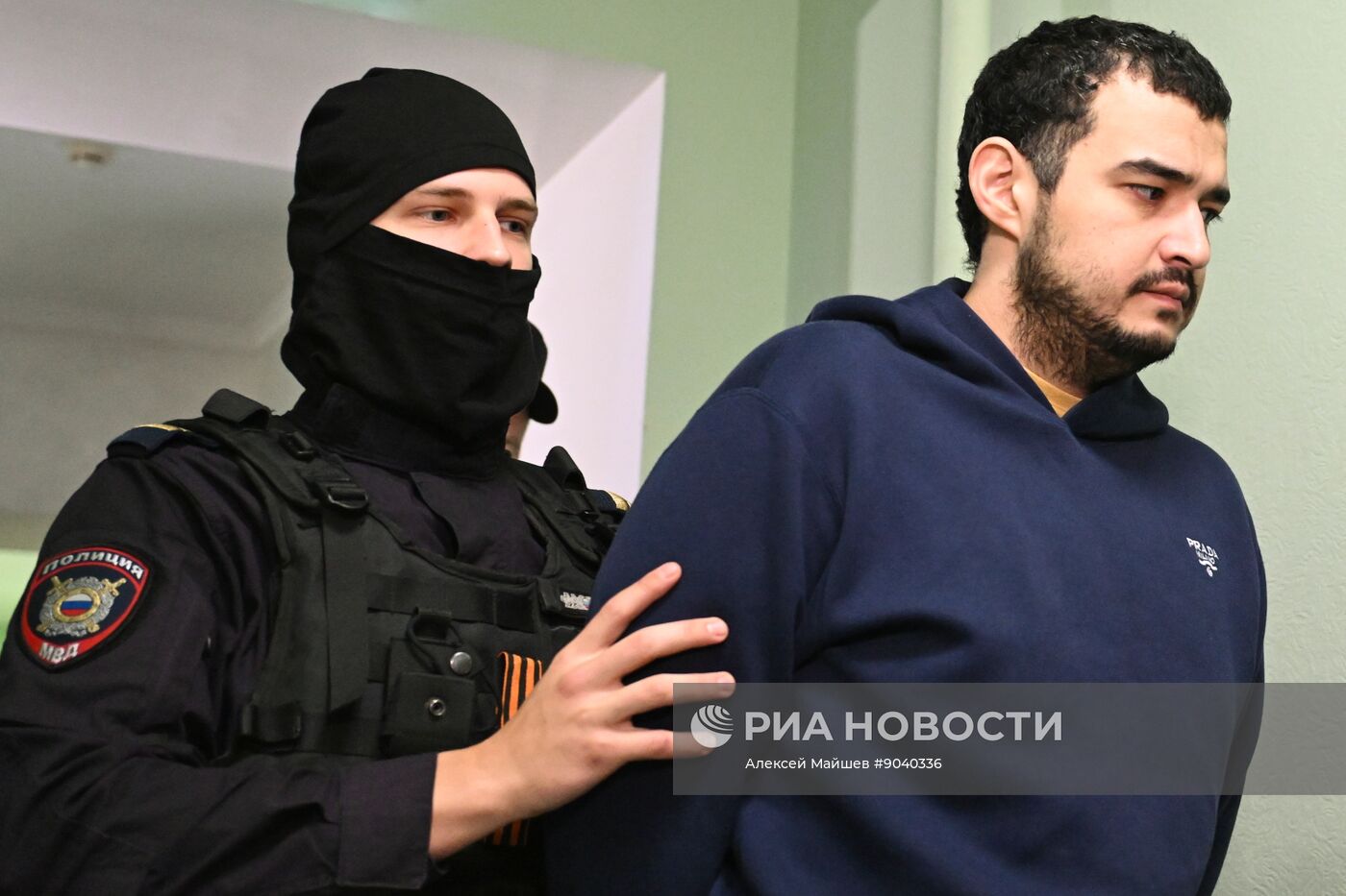 Суд в Москве по делу об убийстве генерала Кириллова