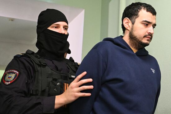 Суд в Москве по делу об убийстве генерала Кириллова