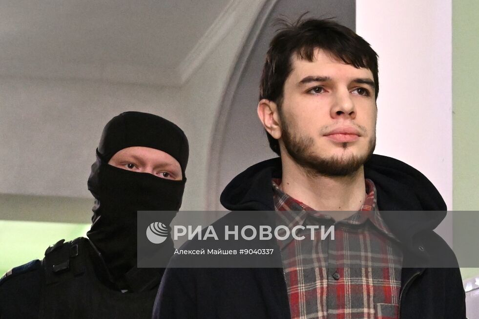 Суд в Москве по делу об убийстве генерала Кириллова