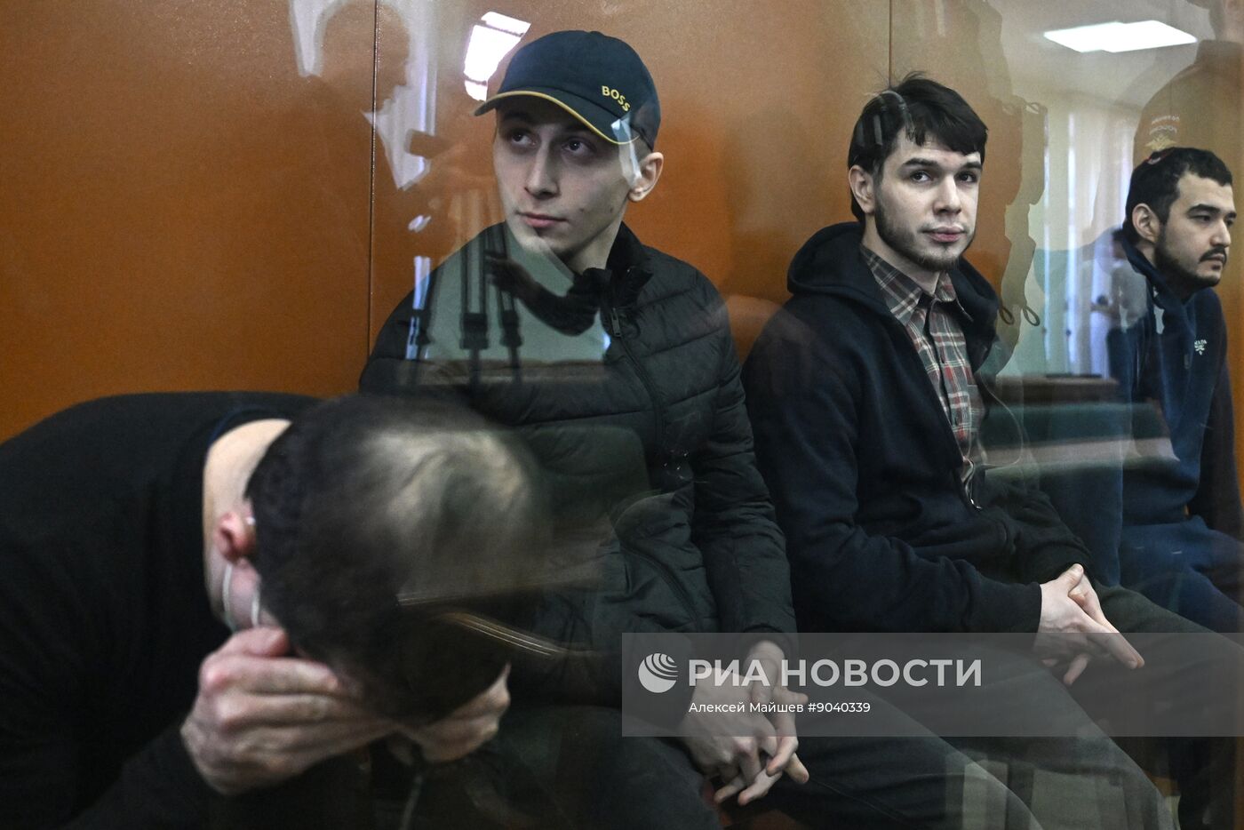 Суд в Москве по делу об убийстве генерала Кириллова