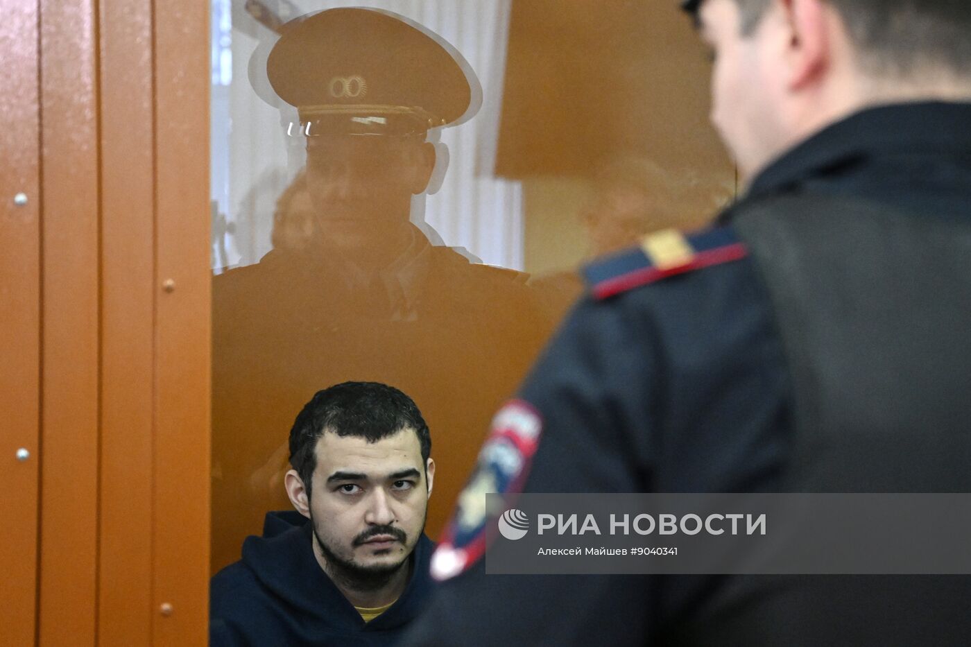 Суд в Москве по делу об убийстве генерала Кириллова