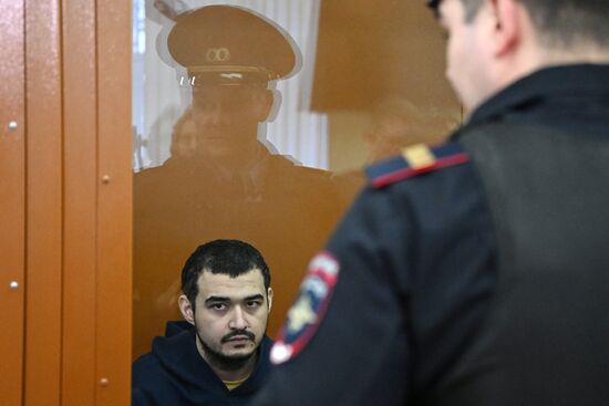 Суд в Москве по делу об убийстве генерала Кириллова