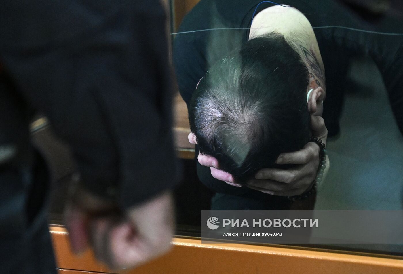 Суд в Москве по делу об убийстве генерала Кириллова