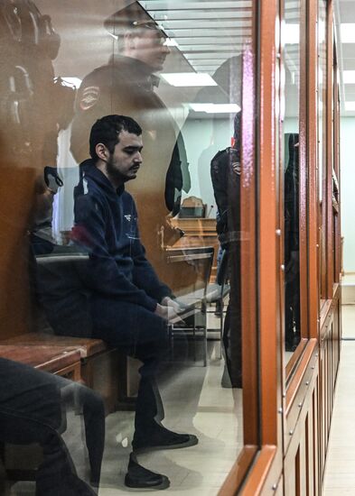 Суд в Москве по делу об убийстве генерала Кириллова