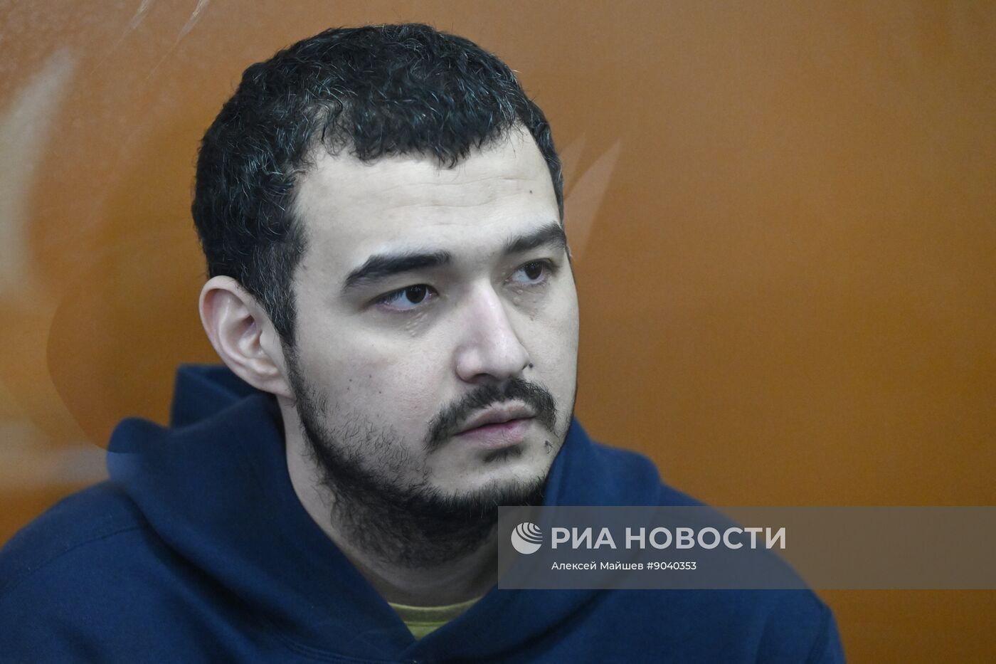 Суд в Москве по делу об убийстве генерала Кириллова